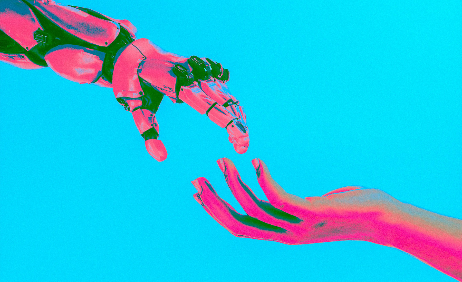 La inteligencia artificial y el cambio del proceso creativo