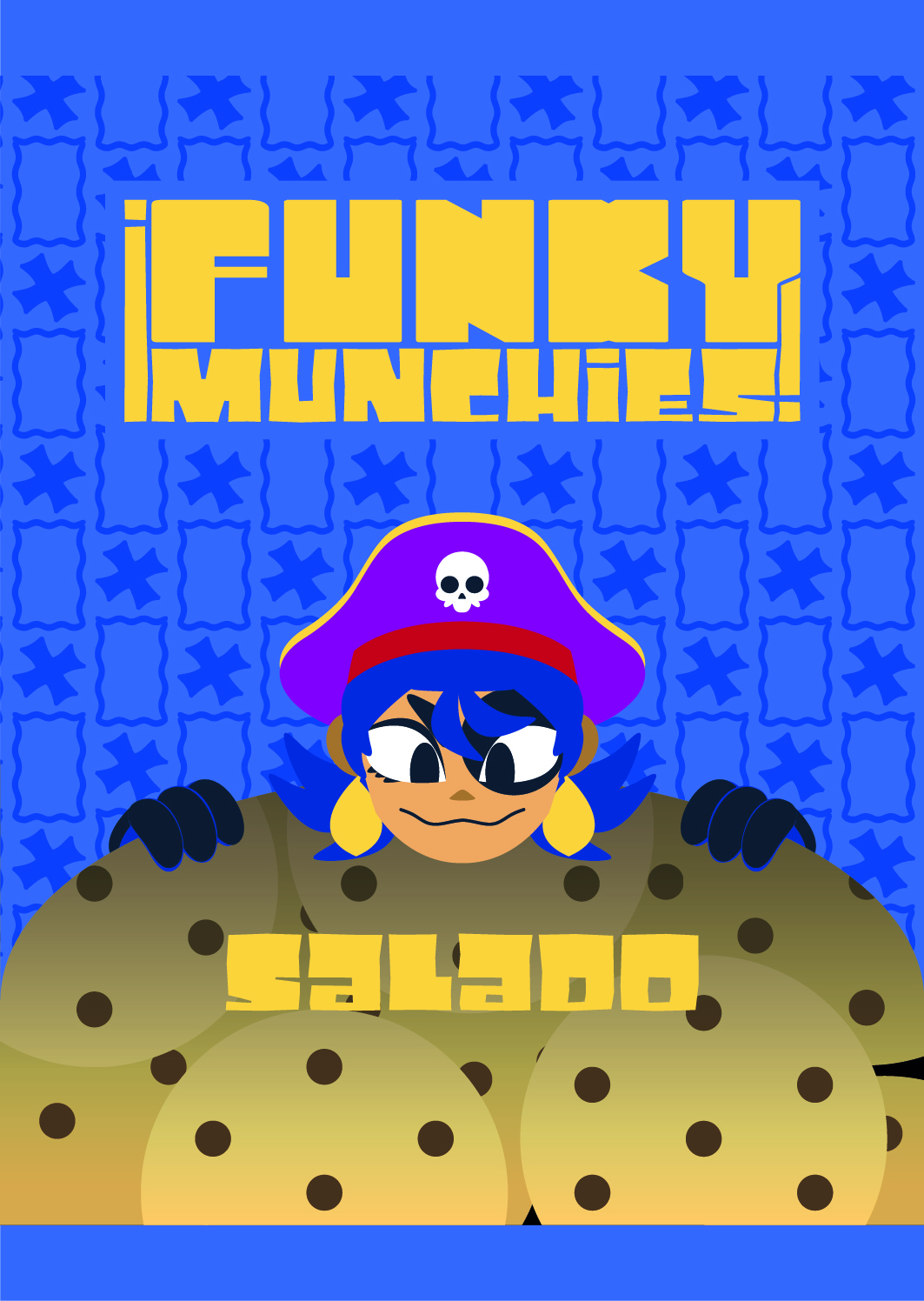 Funky Munchies - Bolsitas2